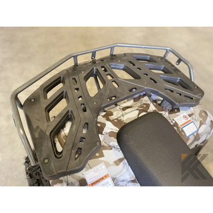 Coolster 125cc Mammoth Kids ATV Kryptex Golf Carts