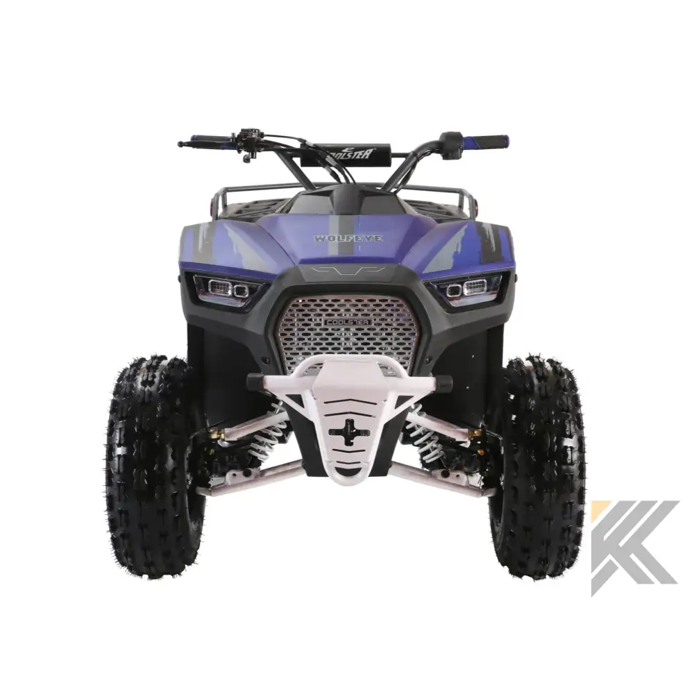 Coolster 125cc Mammoth Kids ATV Kryptex Golf Carts
