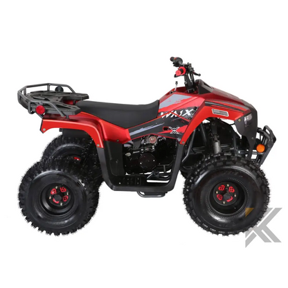Coolster 125cc Mammoth Kids ATV Kryptex Golf Carts