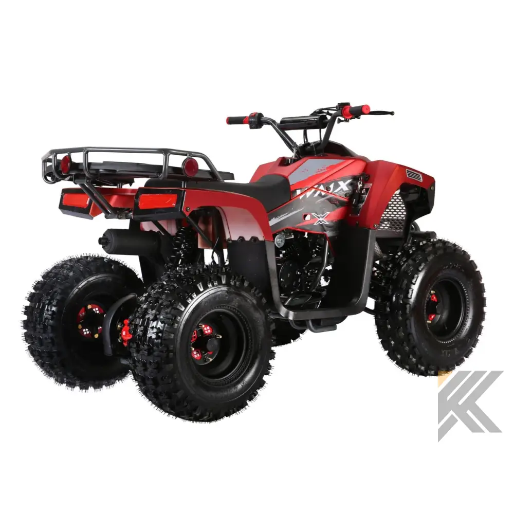Coolster 125cc Mammoth Kids ATV Kryptex Golf Carts