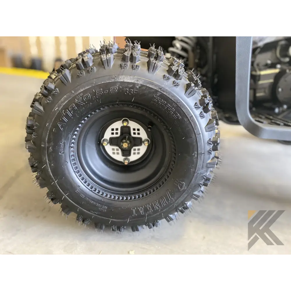 Coolster 125cc Mammoth Kids ATV Kryptex Golf Carts