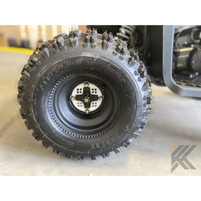 Coolster 125cc Mammoth Kids ATV Kryptex Golf Carts