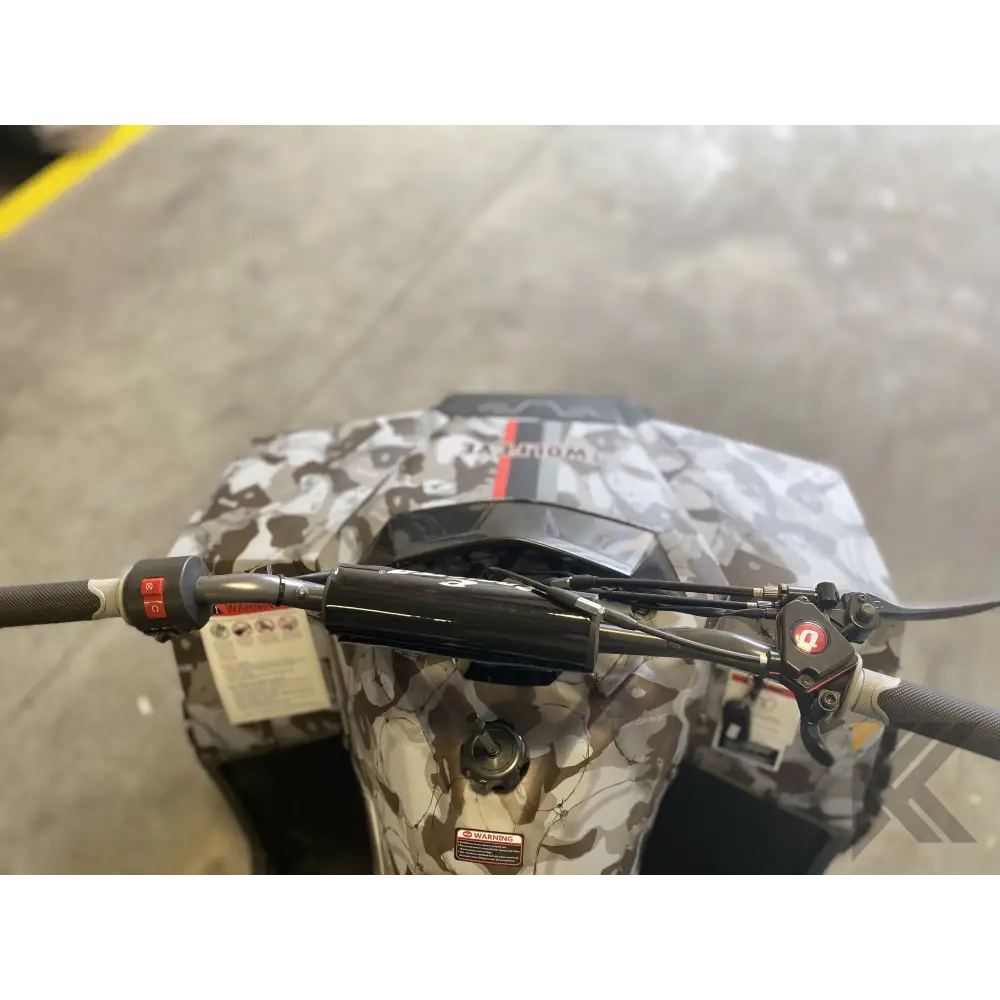 Coolster 125cc Mammoth Kids ATV Kryptex Golf Carts