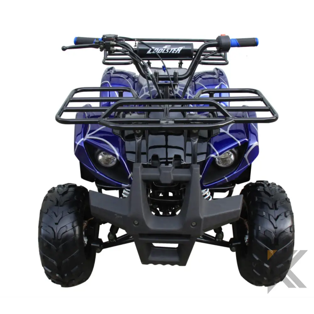 Coolster 125cc R1 Kids ATV Kryptex Golf Carts