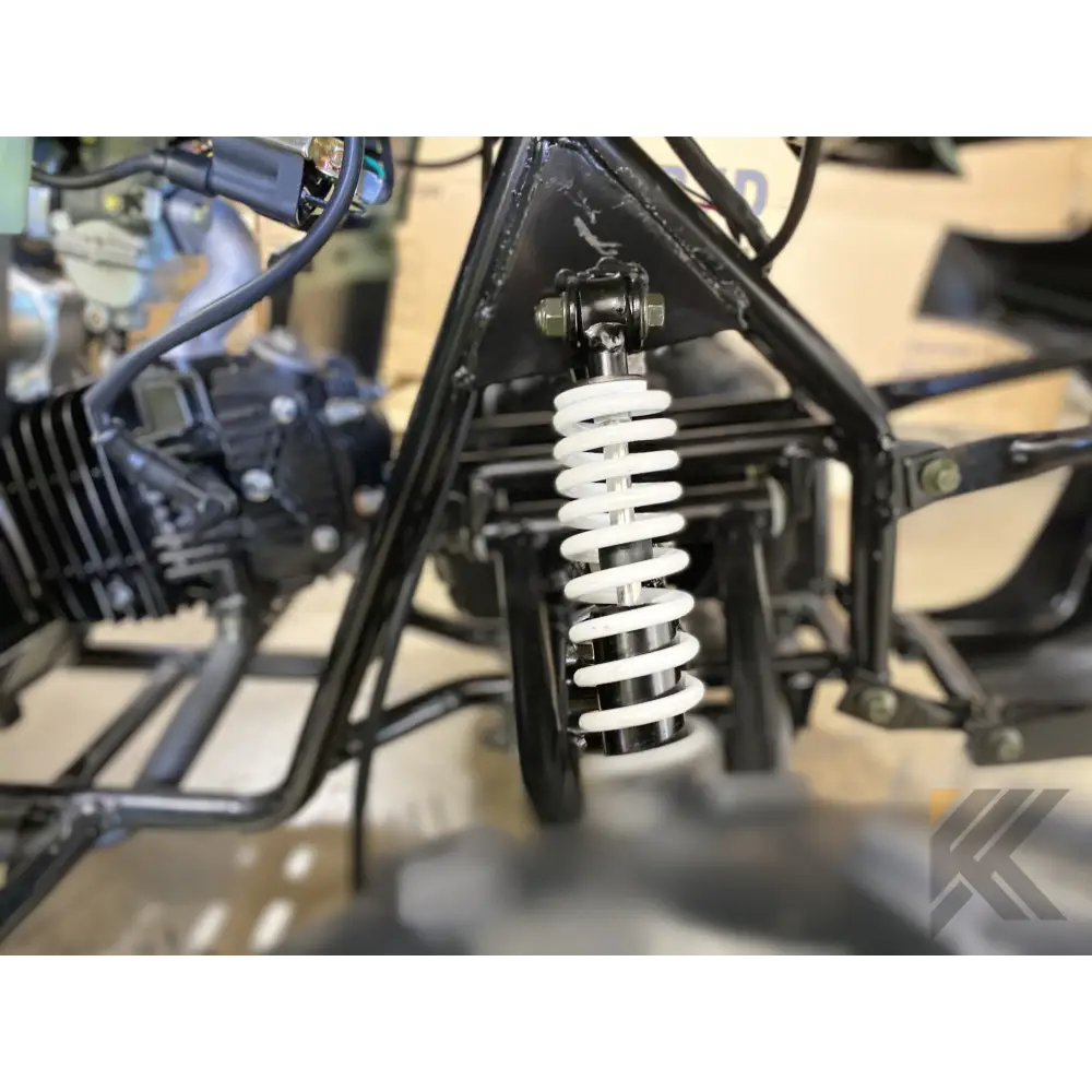 Coolster 125cc R1 Kids ATV Kryptex Golf Carts