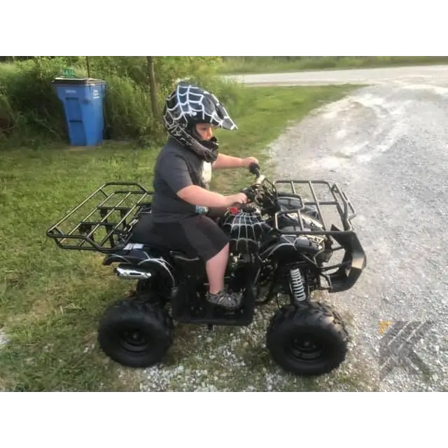 Coolster 125cc R1 Kids ATV Kryptex Golf Carts