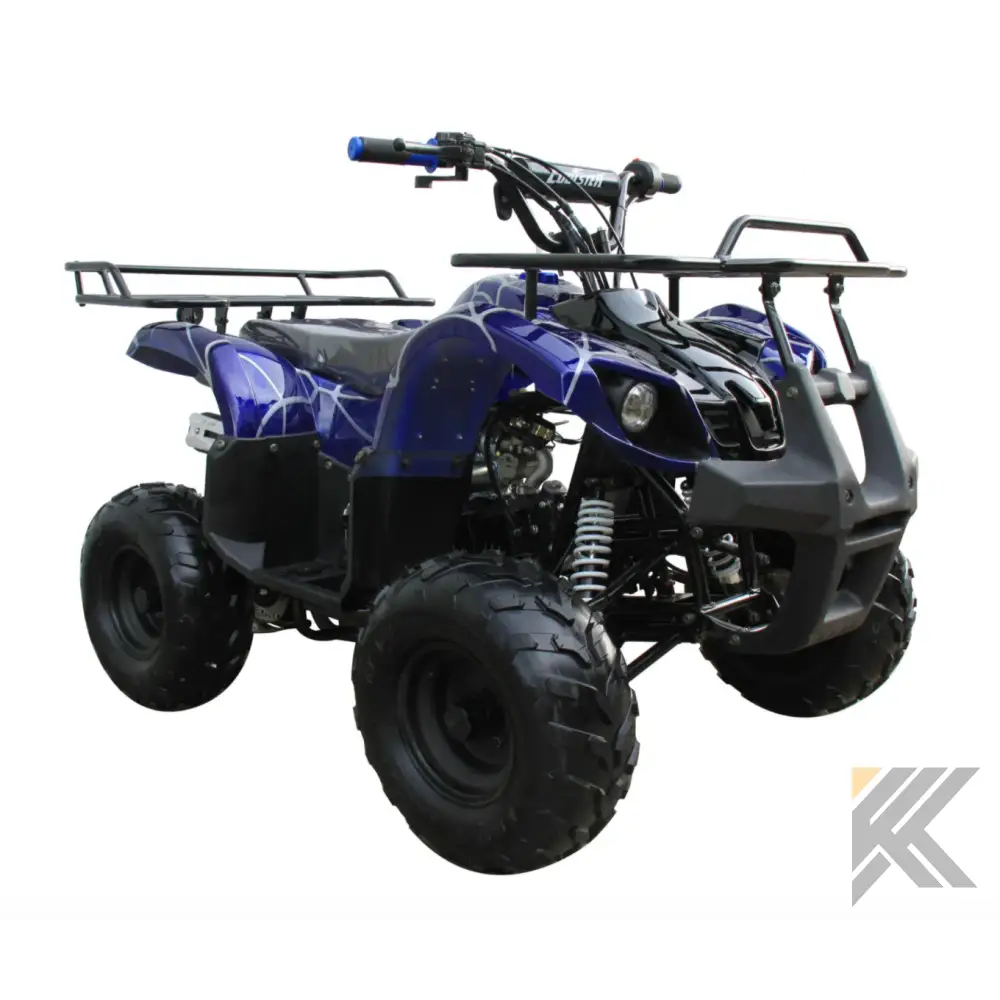 Coolster 125cc R1 Kids ATV Kryptex Golf Carts