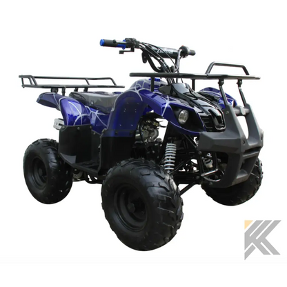 Coolster 125cc R1 Kids ATV Kryptex Golf Carts