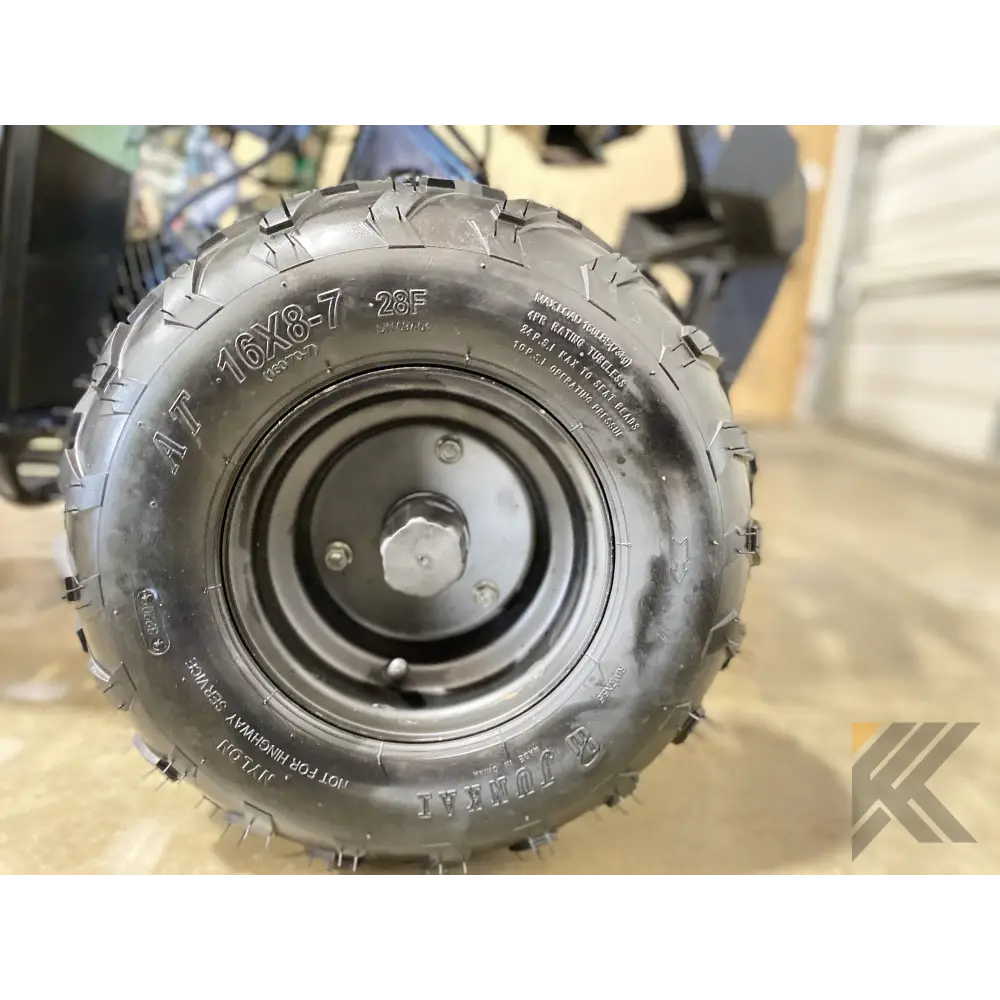 Coolster 125cc R1 Kids ATV Kryptex Golf Carts