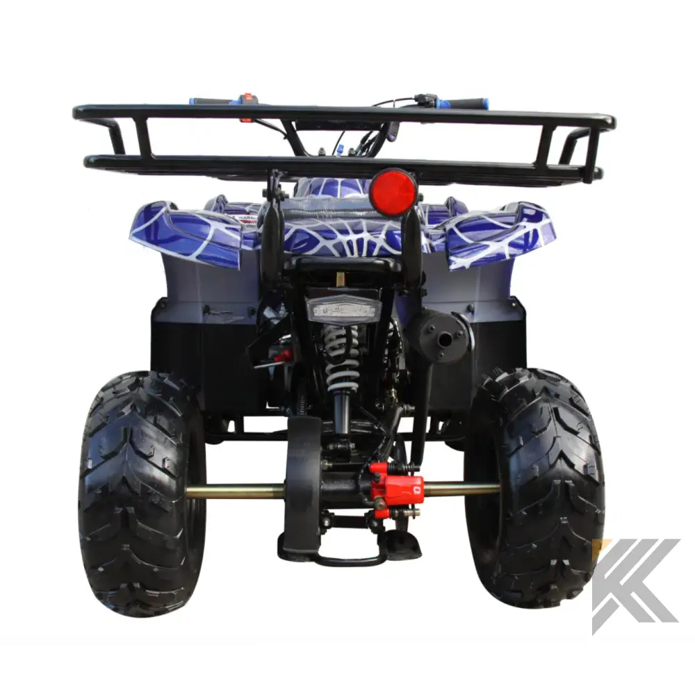 Coolster 125cc R1 Kids ATV Kryptex Golf Carts