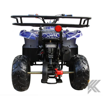 Coolster 125cc R1 Kids ATV Kryptex Golf Carts