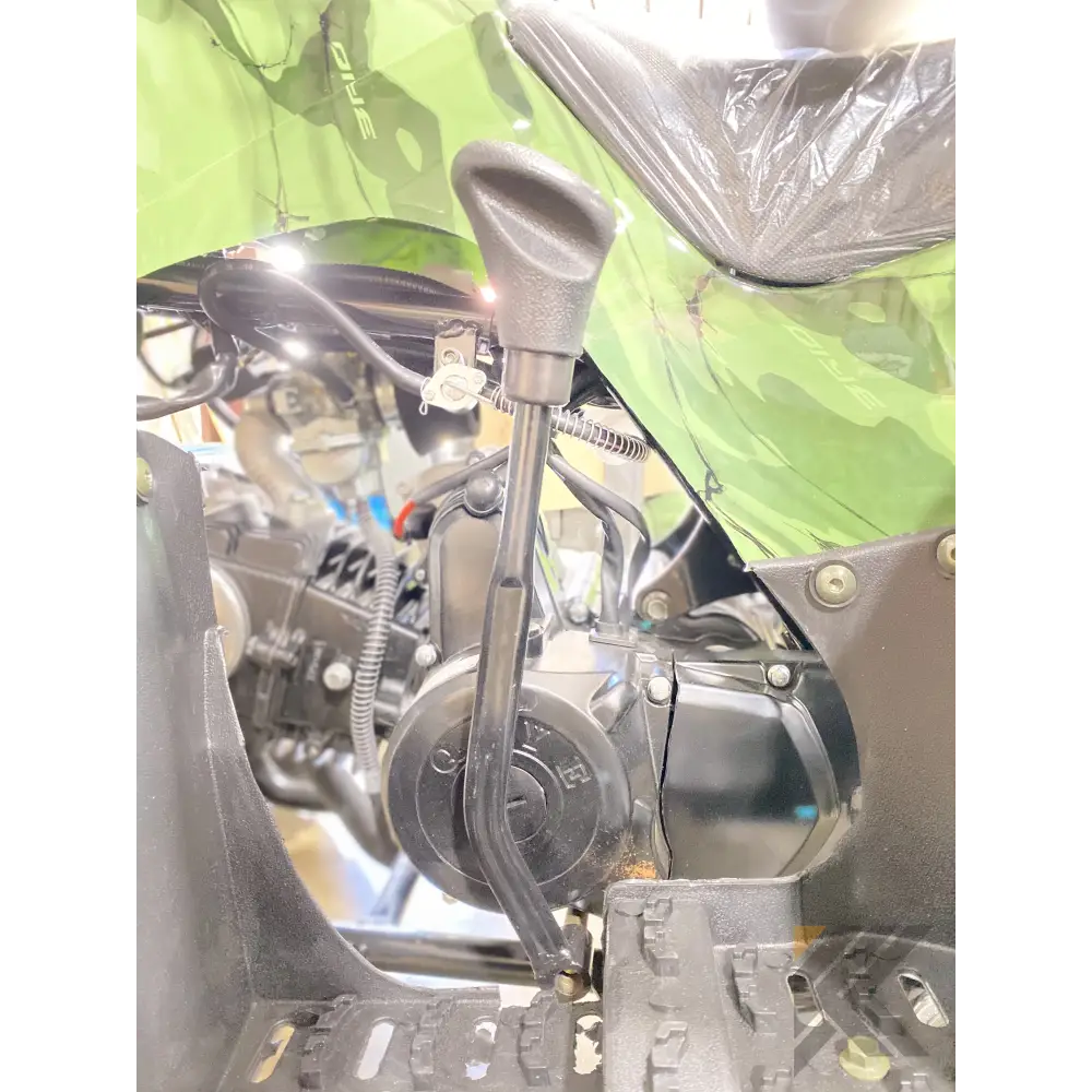 Coolster 125cc R1 Kids ATV Kryptex Golf Carts