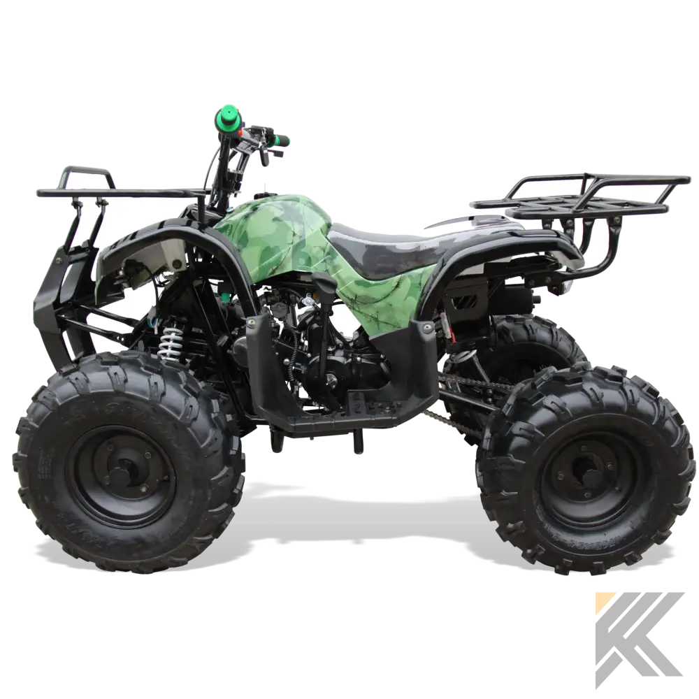 Coolster 125cc R2 Kids ATV Kryptex Golf Carts