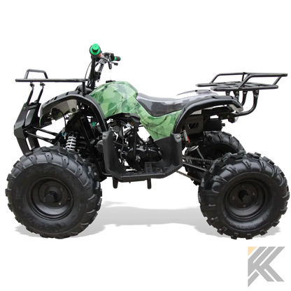 Coolster 125cc R2 Kids ATV Kryptex Golf Carts