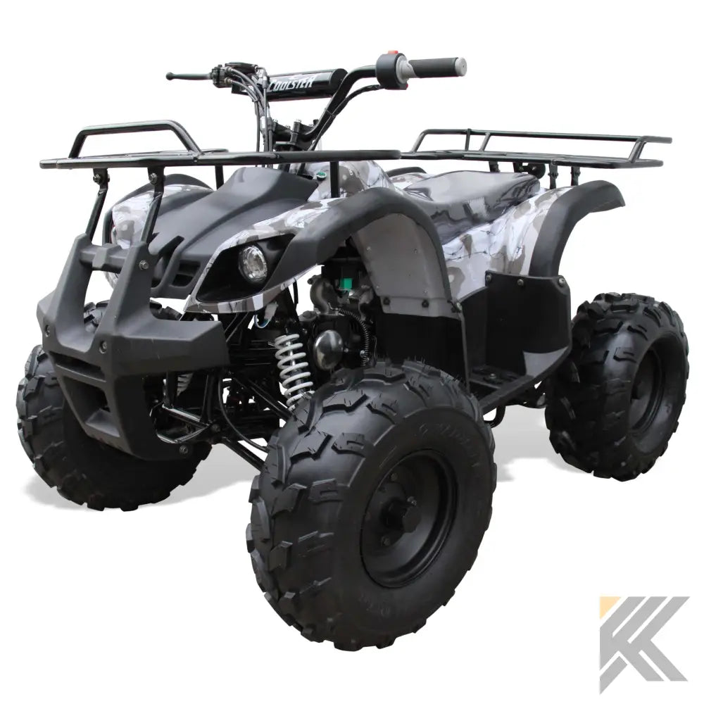 Coolster 125cc R2 Kids ATV Kryptex Golf Carts