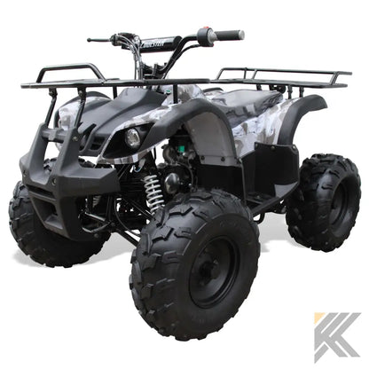 Coolster 125cc R2 Kids ATV Kryptex Golf Carts