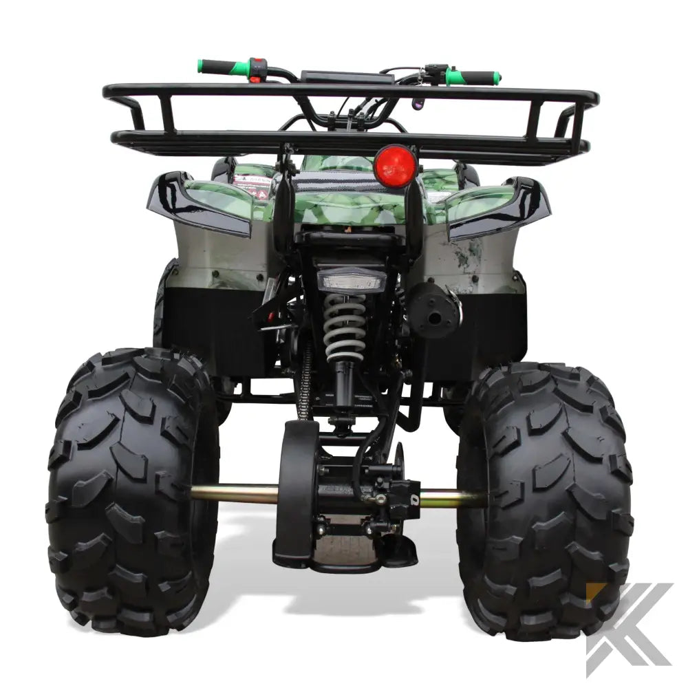 Coolster 125cc R2 Kids ATV Kryptex Golf Carts