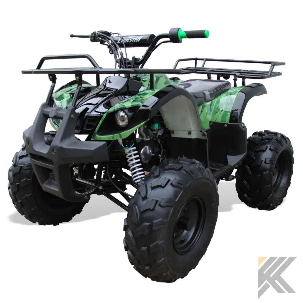 Coolster 125cc R2 Kids ATV Kryptex Golf Carts