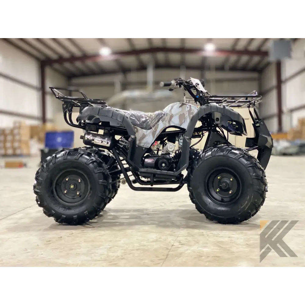 Coolster 125cc R2 Kids ATV Kryptex Golf Carts