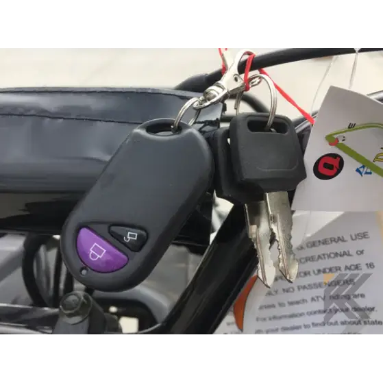 Coolster 125cc R2 Kids ATV Kryptex Golf Carts