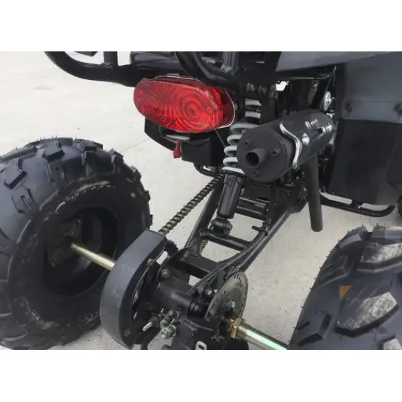 Coolster 125cc R2 Kids ATV Kryptex Golf Carts