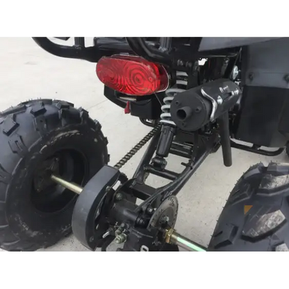 Coolster 125cc R2 Kids ATV Kryptex Golf Carts