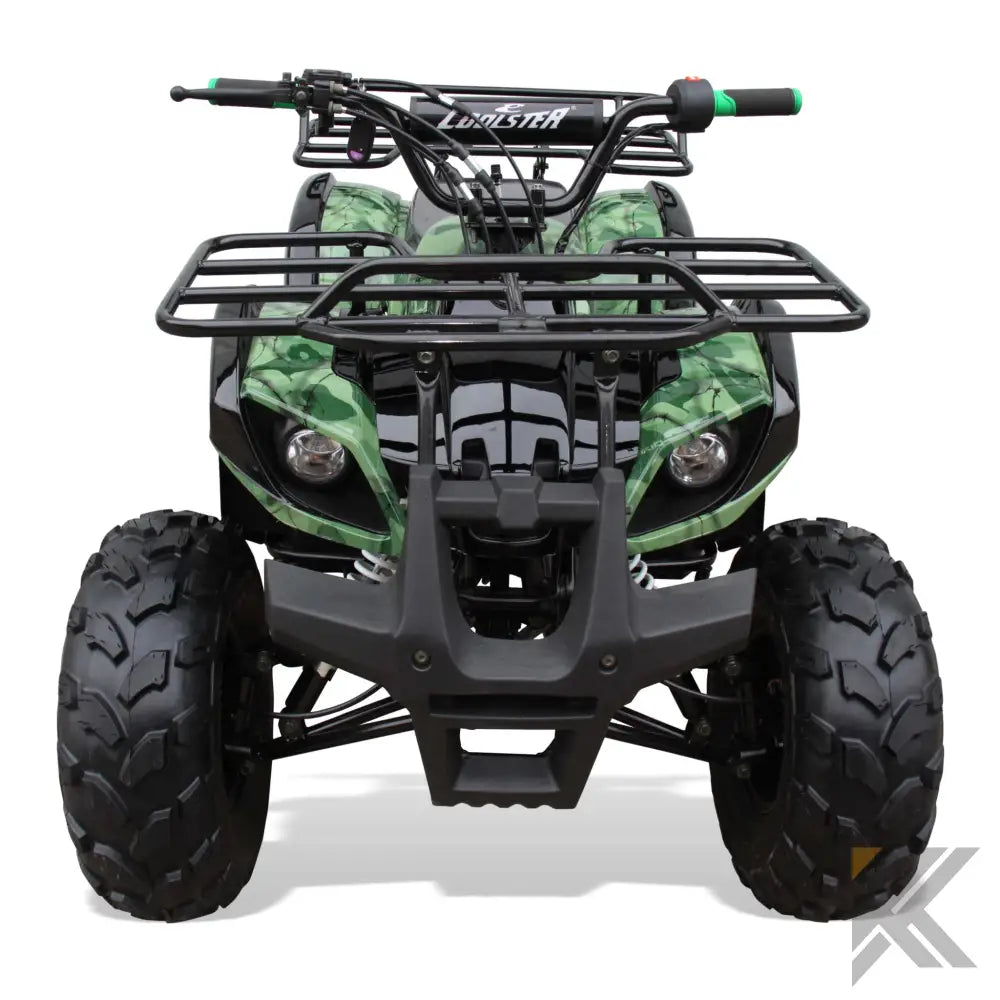 Coolster 125cc R2 Kids ATV Kryptex Golf Carts