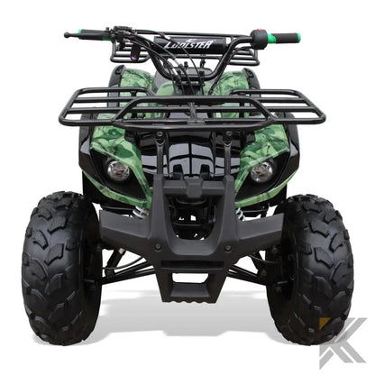 Coolster 125cc R2 Kids ATV Kryptex Golf Carts