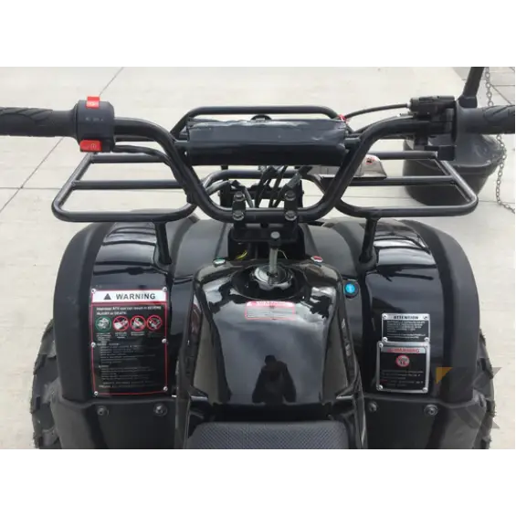 Coolster 125cc R2 Kids ATV Kryptex Golf Carts