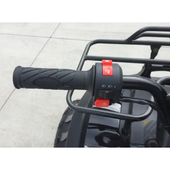 Coolster 125cc R2 Kids ATV Kryptex Golf Carts