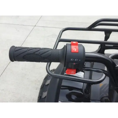 Coolster 125cc R2 Kids ATV Kryptex Golf Carts