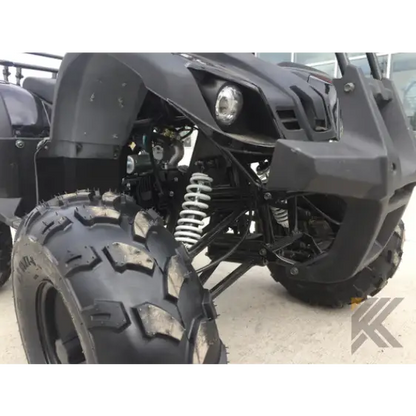 Coolster 125cc R2 Kids ATV Kryptex Golf Carts