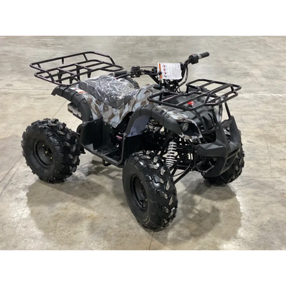 Coolster 125cc R2 Kids ATV Kryptex Golf Carts