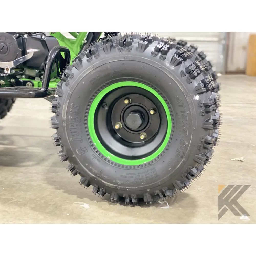 Coolster 125cc Sport-B Kids ATV Kryptex Golf Carts