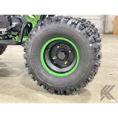 Coolster 125cc Sport-B Kids ATV Kryptex Golf Carts