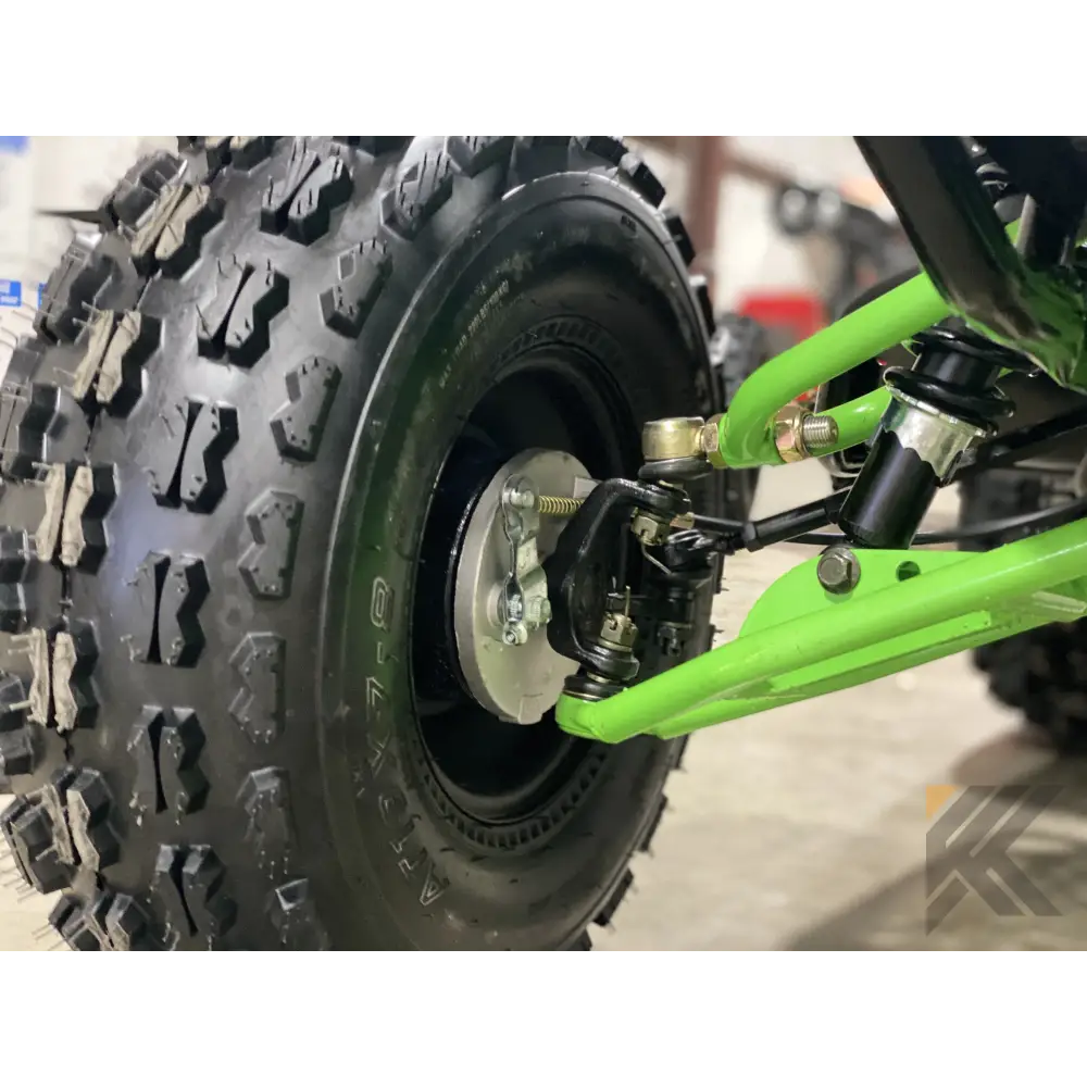 Coolster 125cc Sport-B Kids ATV Kryptex Golf Carts