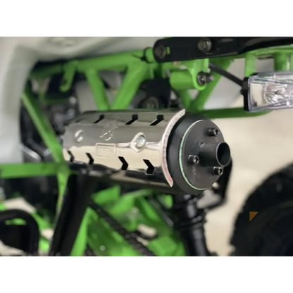 Coolster 125cc Sport-B Kids ATV Kryptex Golf Carts