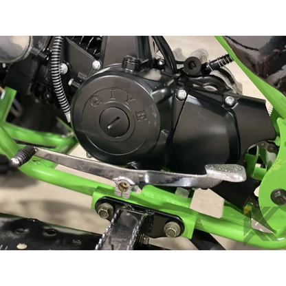 Coolster 125cc Sport-B Kids ATV Kryptex Golf Carts