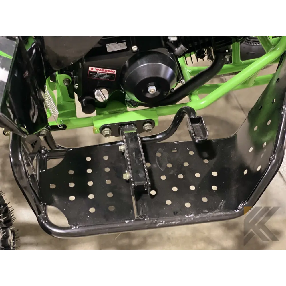 Coolster 125cc Sport-B Kids ATV Kryptex Golf Carts