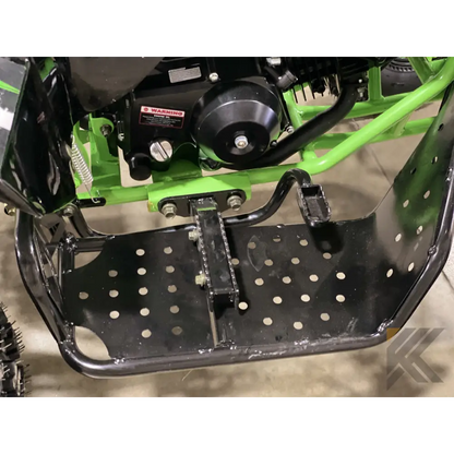 Coolster 125cc Sport-B Kids ATV Kryptex Golf Carts