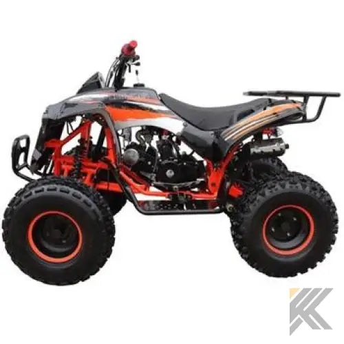 Coolster 125cc Sport-B Kids ATV Kryptex Golf Carts