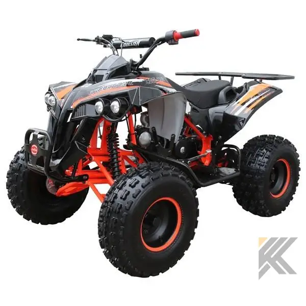 Coolster 125cc Sport-B Kids ATV Kryptex Golf Carts