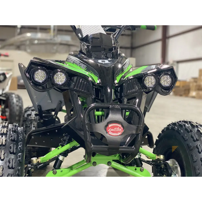 Coolster 125cc Sport-B Kids ATV Kryptex Golf Carts