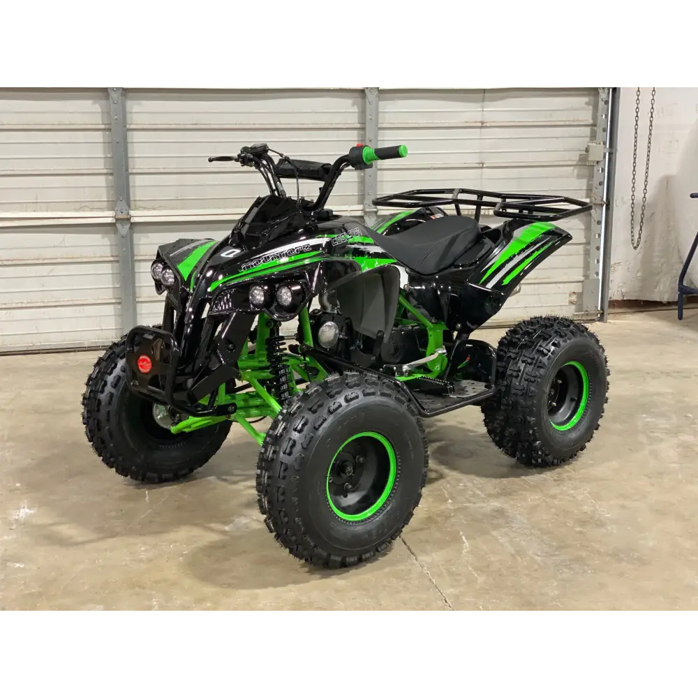 Coolster 125cc Sport-B Kids ATV Kryptex Golf Carts