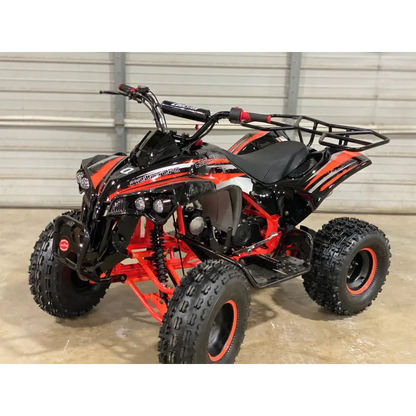 Coolster 125cc Sport-B Kids ATV Kryptex Golf Carts