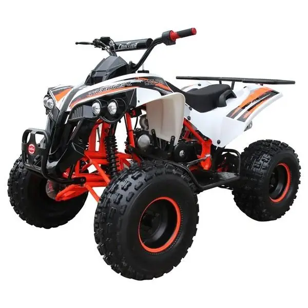 Coolster 125cc Sport-B Kids ATV Kryptex Golf Carts