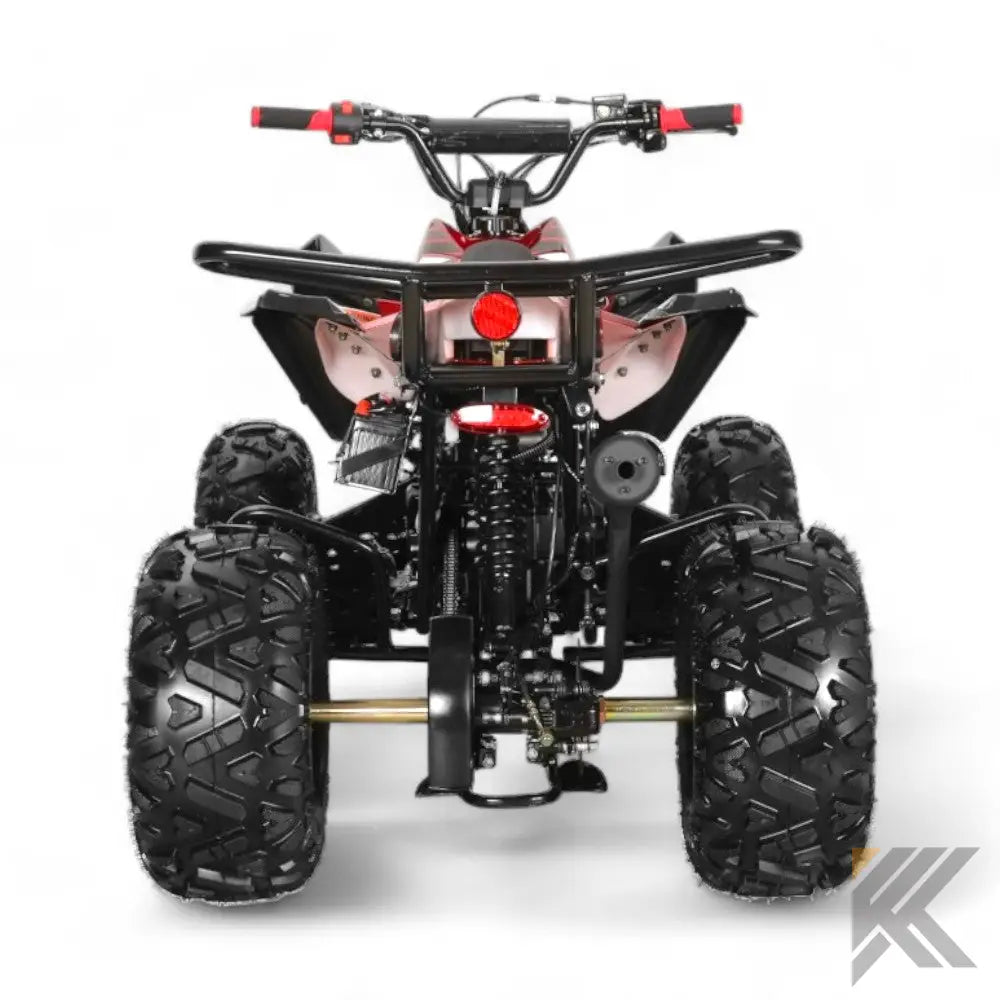 Coolster 125cc Sport-C Kids ATV Kryptex Golf Carts