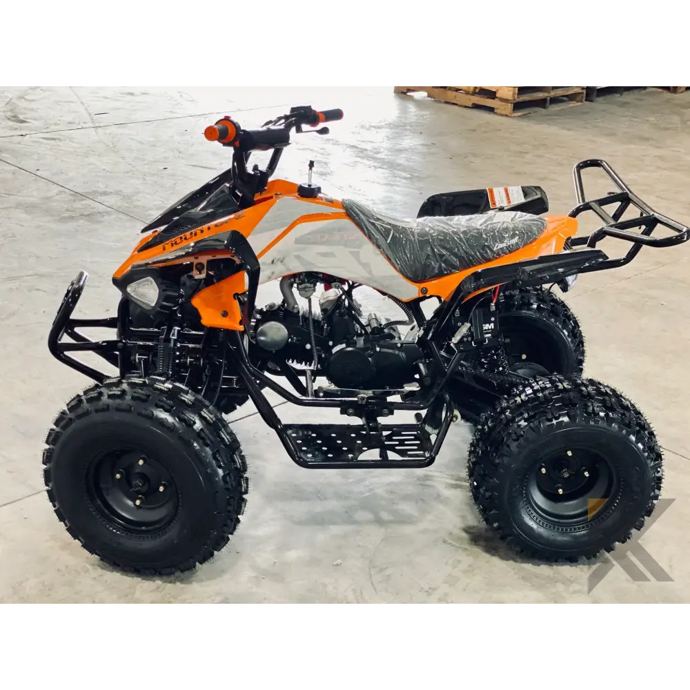 Coolster 125cc Sport-C Kids ATV Kryptex Golf Carts