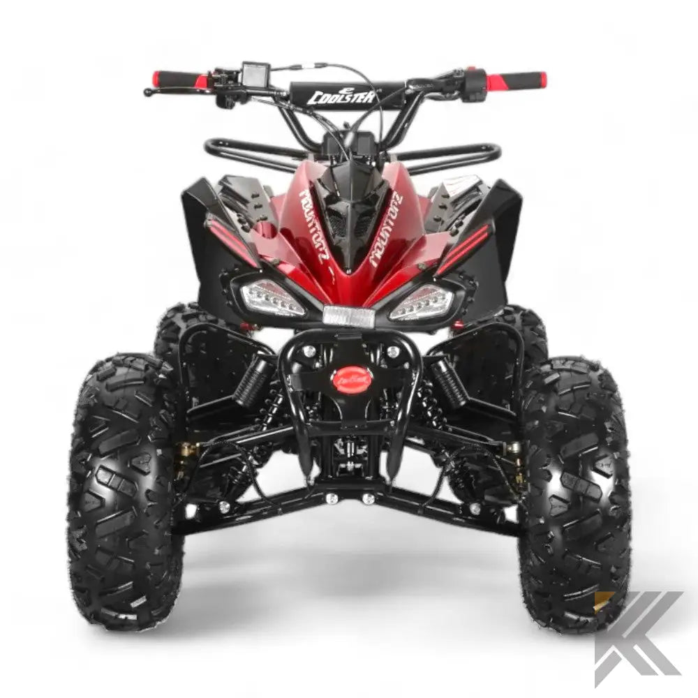Coolster 125cc Sport-C Kids ATV Kryptex Golf Carts
