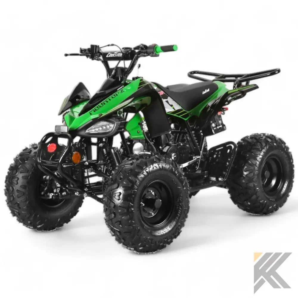 Coolster 125cc Sport-C Kids ATV Kryptex Golf Carts